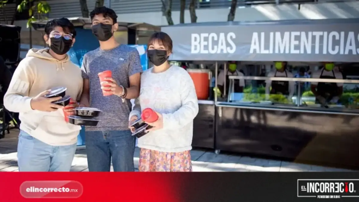 BUAP abre convocatoria para Becas Alimenticias Otoño 2025