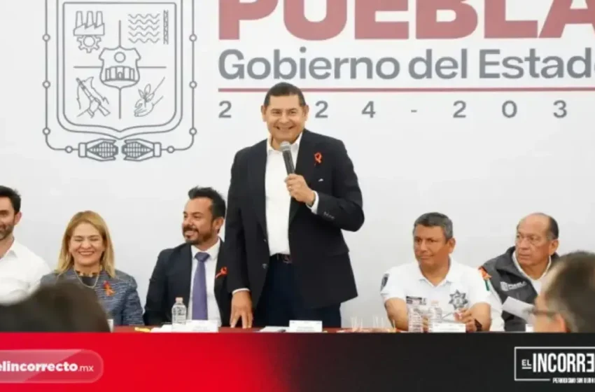  Advierte Armenta que en elecciones hay “lobos que se disfrazan de corderitos”