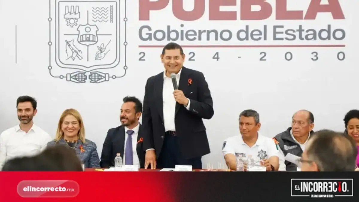 Advierte Armenta que en elecciones hay “lobos que se disfrazan de corderitos”