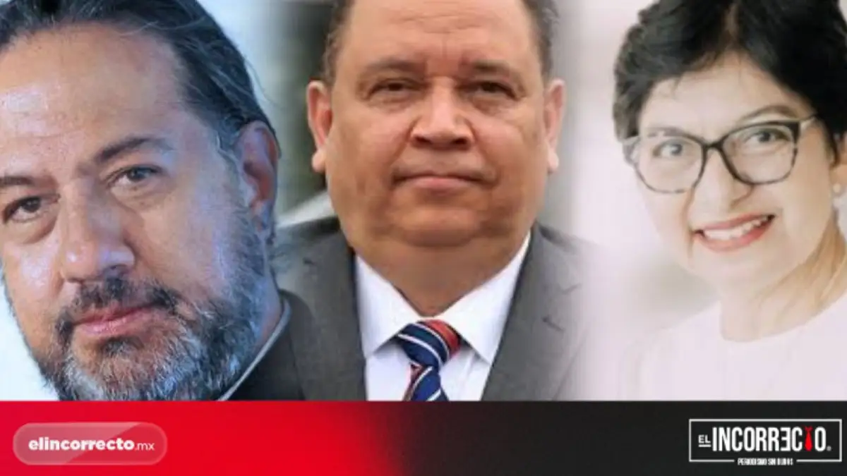 Lilia Cedillo, Paredes Solorio y César Cansino, los candidatos a la rectoría de la BUAP