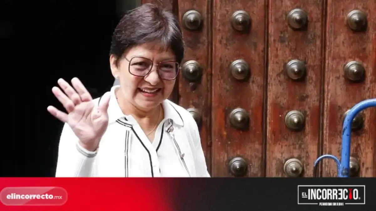 Lilia Cedillo se registra para reelegirse como rectora de la BUAP