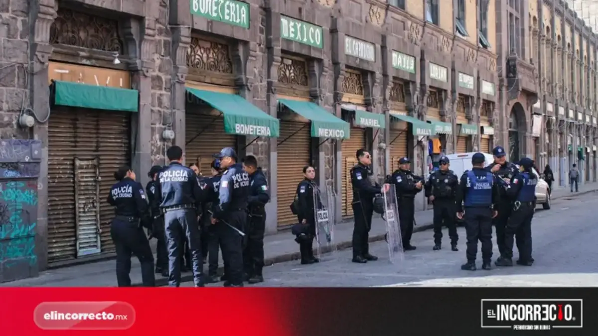 «No hay denuncias por cobro de piso en el Centro Histórico de Puebla»: SEGOB