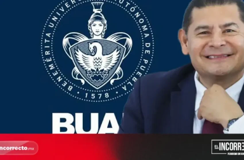  Me mantendré ajeno a las elecciones BUAP: Armenta