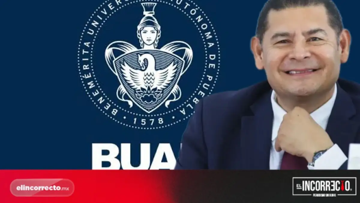 Me mantendré ajeno a las elecciones BUAP: Armenta