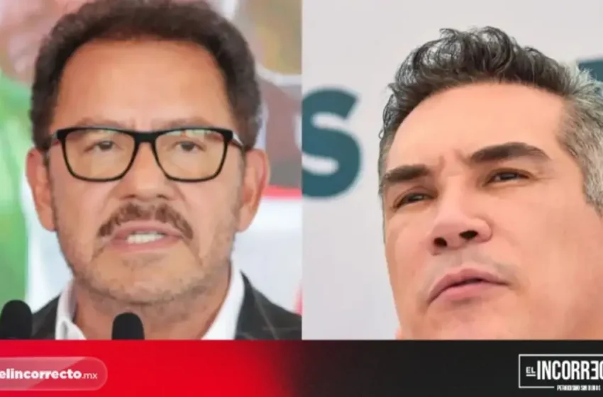  Nacho Mier sale en defensa de Alito Moreno: “agresiones vs Noroña no alcanza para desafuero”