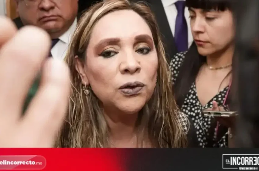  Amanda Gómez compró una camioneta blindada de 2.8 millones de pesos en la ASE; ya es investigada