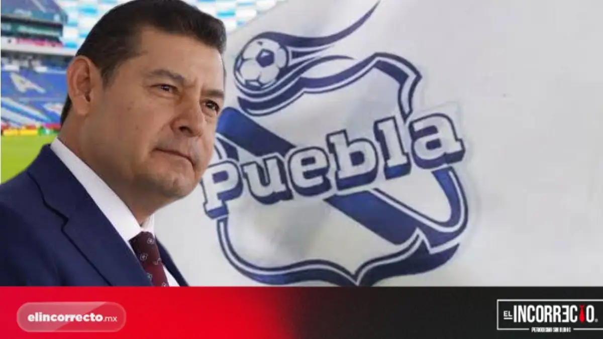 Armenta exige indagar presunto uso de prestanombres en la propiedad del Club Puebla
