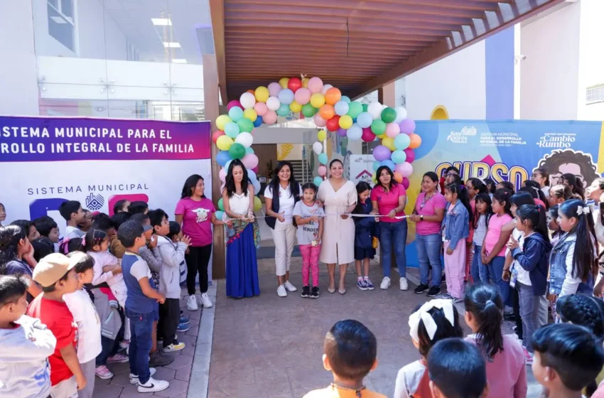  Inicia el “Curso de Verano con Rumbo 2025” en San Andrés Cholula