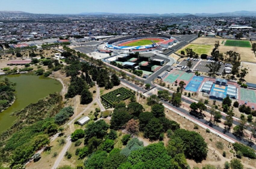  Jardín Botánico de la BUAP, 38 años de echar raíces y florecer