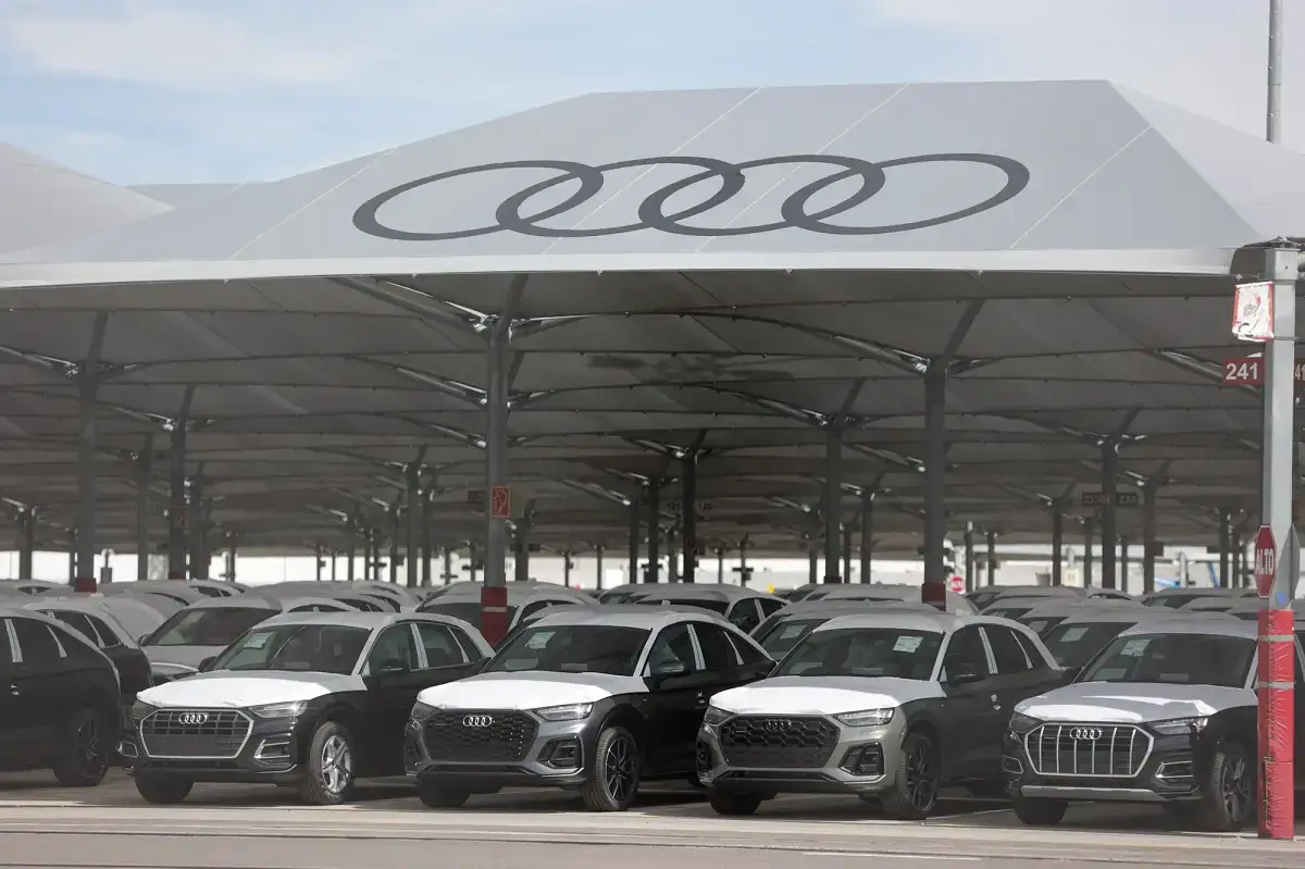 Jóvenes pueden realizar prácticas en Audi México con beca de 6 mil pesos
