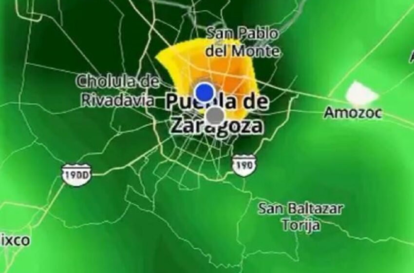  Llama Gobierno de la Ciudad a estar alerta ante las lluvias de esta tarde; se prevén de moderadas a fuertes