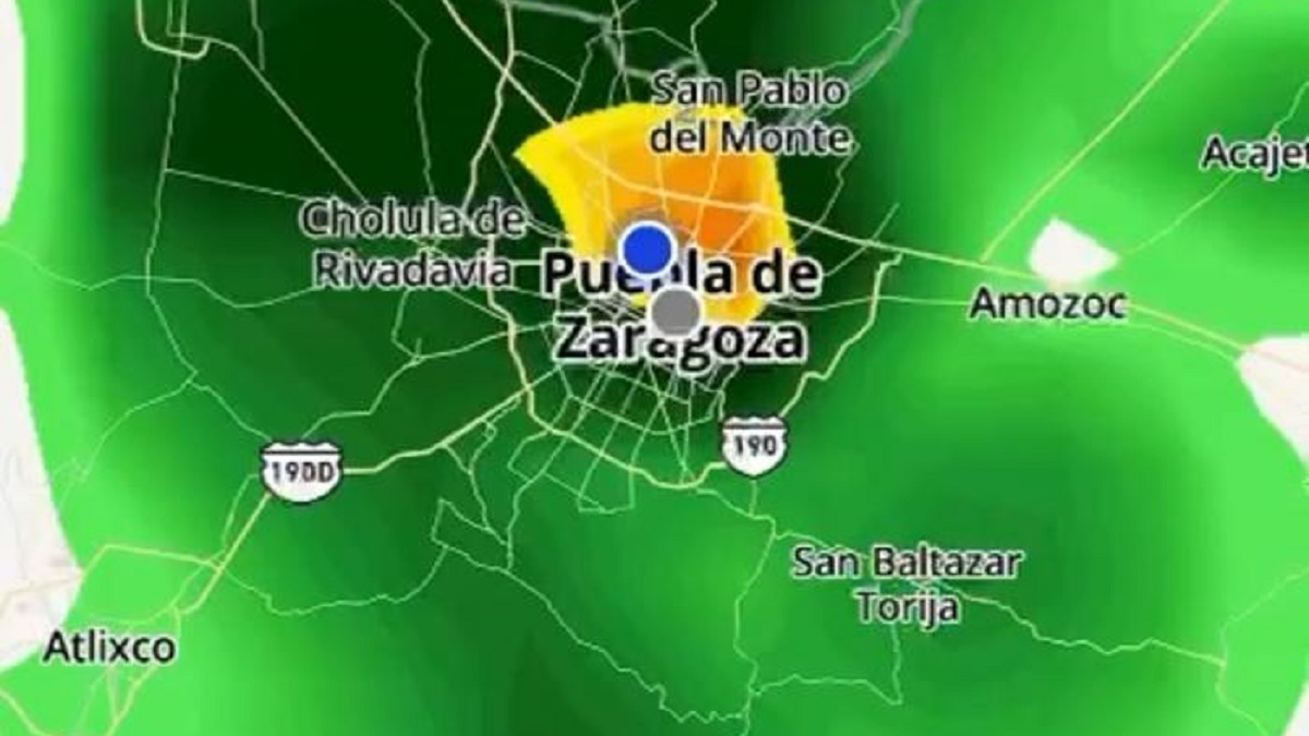 Llama Gobierno de la Ciudad a estar alerta ante las lluvias de esta tarde; se prevén de moderadas a fuertes