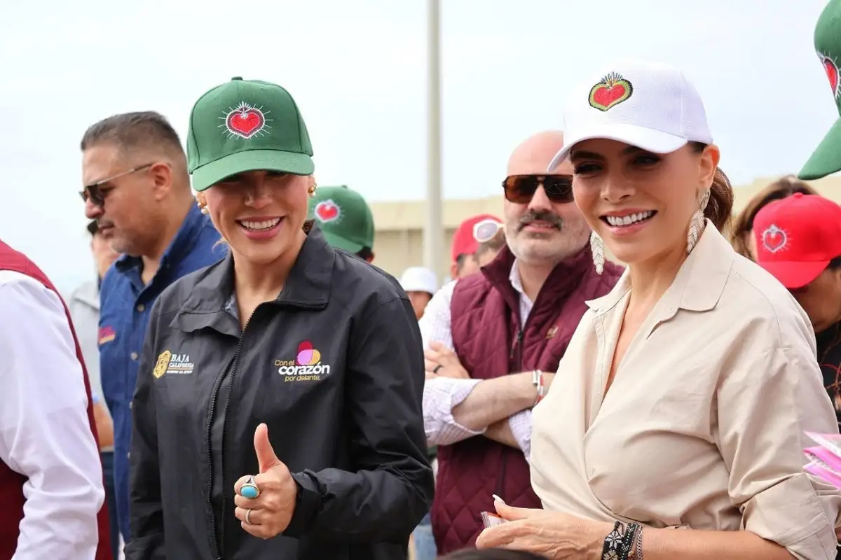 Lotería Nacional llega a la frontera de Tijuana para presentar el Sorteo “México con M de Migrante”