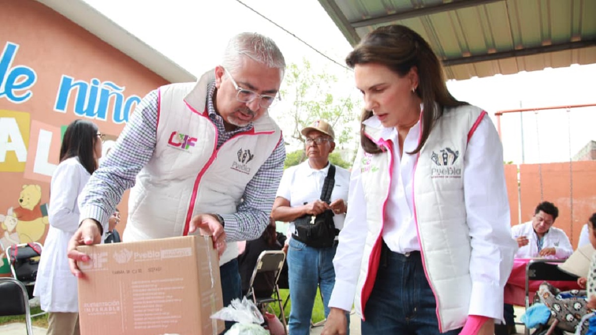MariElise Budib da seguimiento al programa “Pequeños Imparables” en San Miguel Espejo