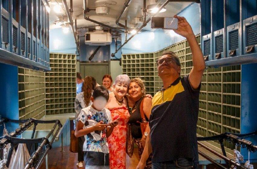  Más de 16 mil asistentes participaron en la pasada Noche de Museos