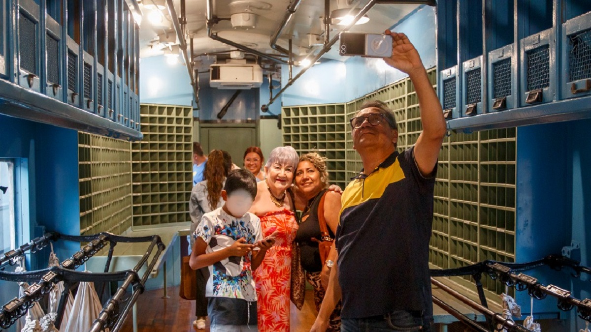 Más de 16 mil asistentes participaron en la pasada Noche de Museos