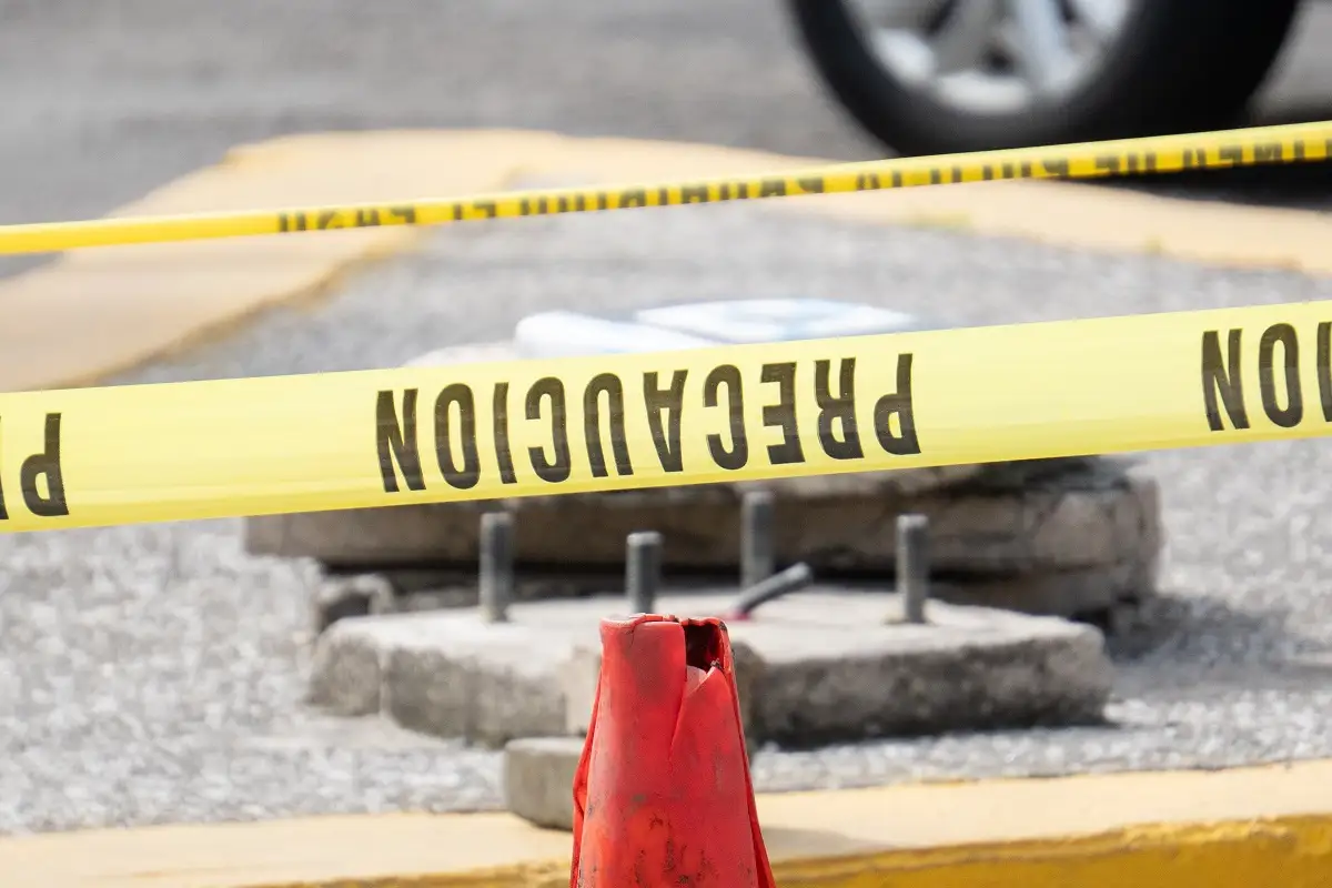 Muere motocilista tras derrapar en el Bulevar 5 de Mayo
