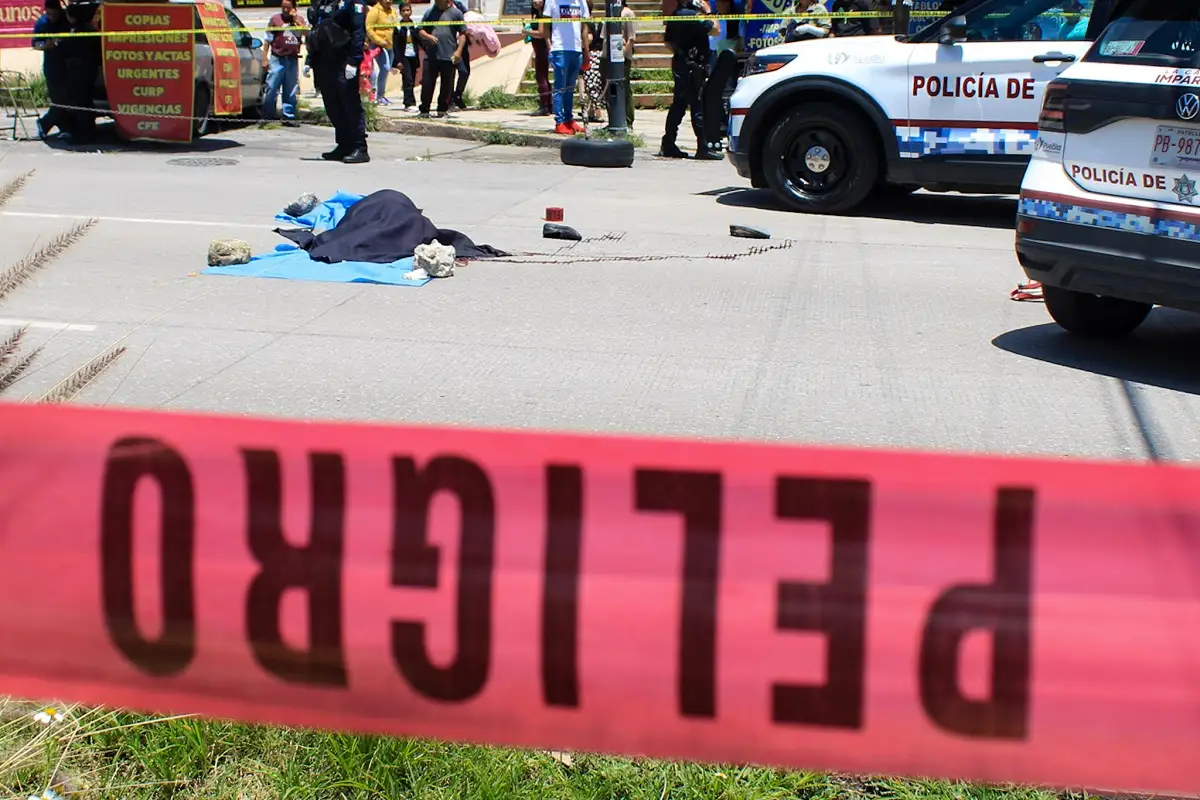 Mujer muere atropellada por una Ruta 44 a un costado de La Margarita