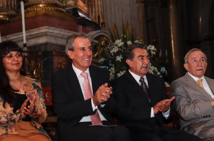 Pepe Chedraui abre espacios de diálogo para proteger y difundir el acceso al patrimonio cultural