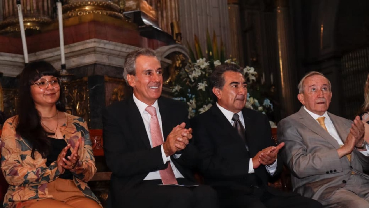 Pepe Chedraui abre espacios de diálogo para proteger y difundir el acceso al patrimonio cultural