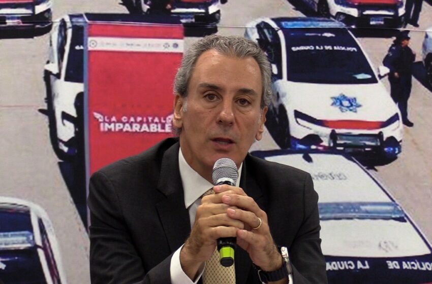  Pepe Chedraui destaca resultados en seguridad para una ciudad con paz y protección