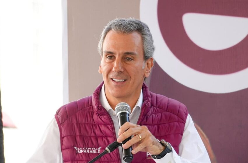  Pepe Chedraui encabezó la Jornada Imparable de Servicios Ciudadanos en Romero Vargas