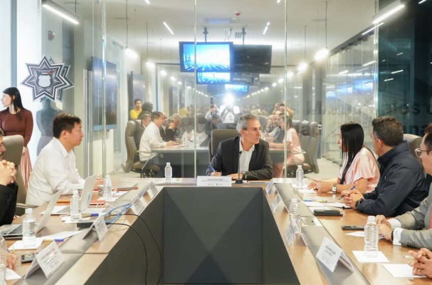  Pepe Chedraui impulsa alianzas tecnológicas para el desarrollo de la capital