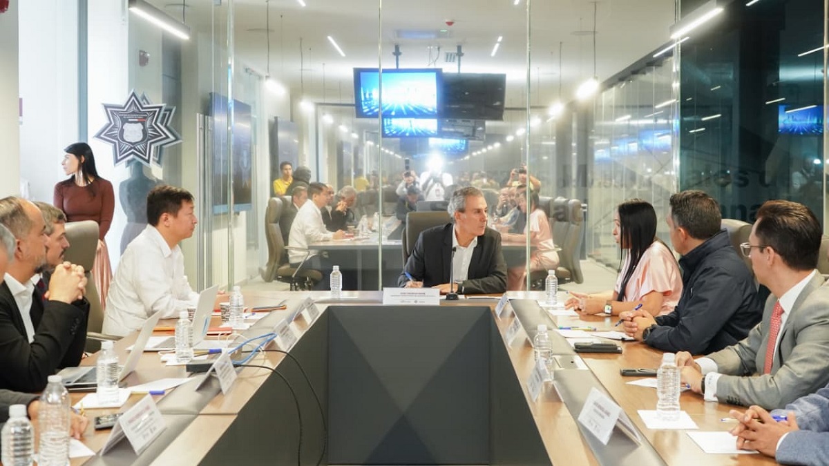 Pepe Chedraui impulsa alianzas tecnológicas para el desarrollo de la capital