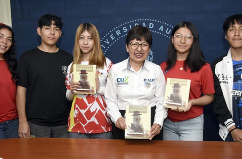  Preparatoria Benito Juárez BUAP festeja su 60 aniversario
