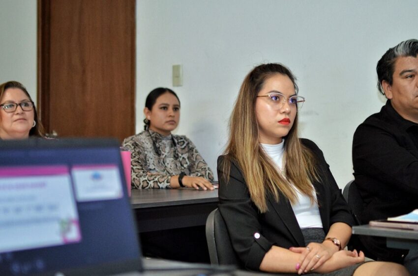  Promueve DIF Puebla Capital el cuidado de la salud mental en las empresas