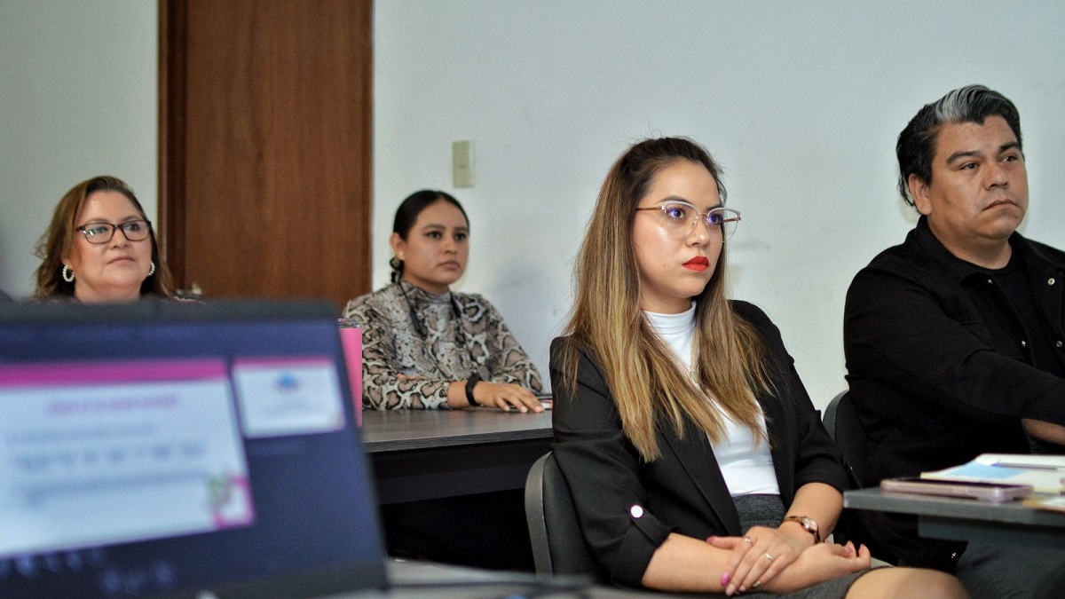 Promueve DIF Puebla Capital el cuidado de la salud mental en las empresas