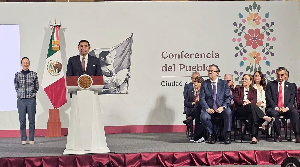 Puebla como Polo de bienestar en el Plan de la Dra. Sheinbaum está listo para inversionistas y empleos con Plan México