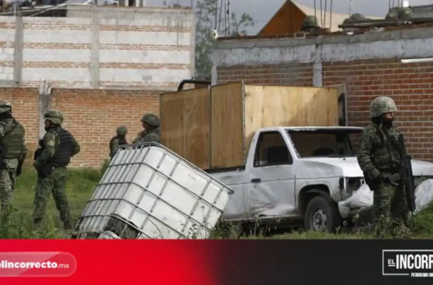  Puebla, cuarto lugar nacional en recuperación de combustible robado