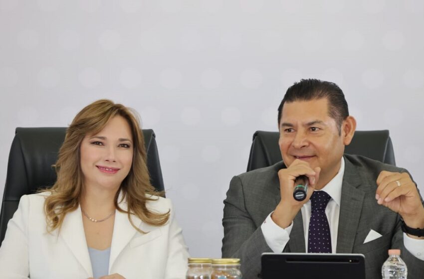  Puebla en la era del impulso de la riqueza comunitaria, instrumento de bienestar: Armenta