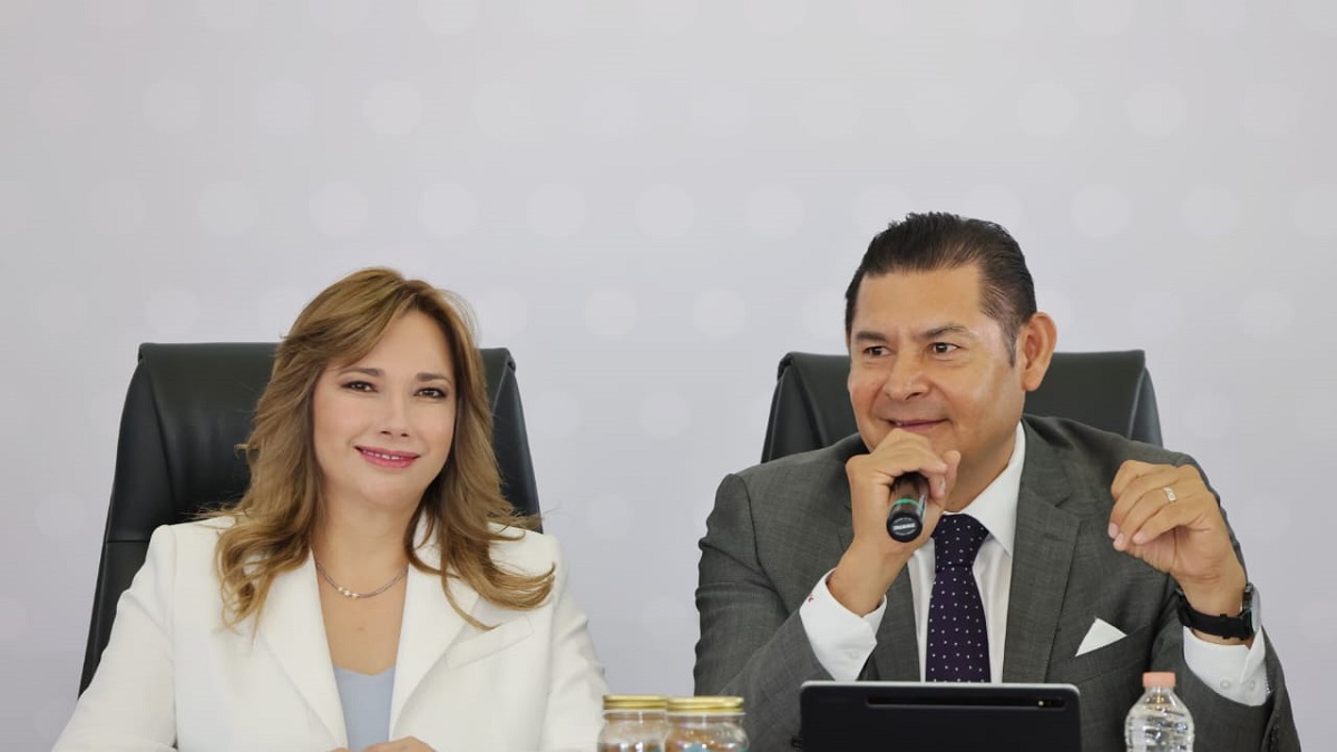 Puebla en la era del impulso de la riqueza comunitaria, instrumento de bienestar: Armenta