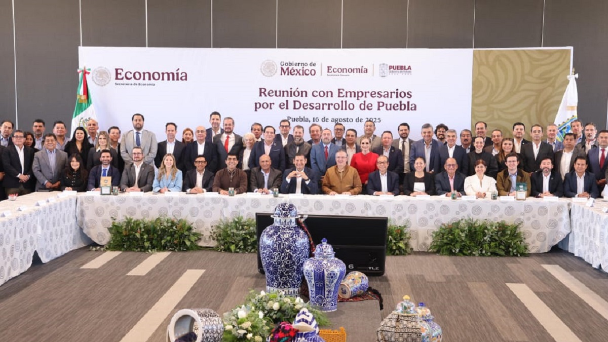 Puebla tierra fértil para el desarrollo de habilidades expresa IP a Ebrard