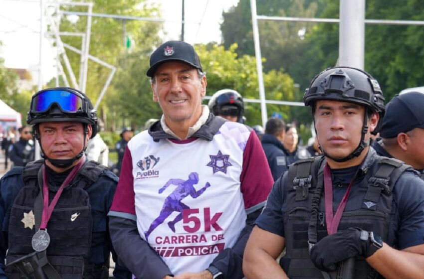  Reconoce Pepe Chedraui labor y dedicación de mujeres y hombres de la SSC