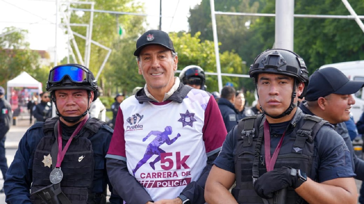 Reconoce Pepe Chedraui labor y dedicación de mujeres y hombres de la SSC