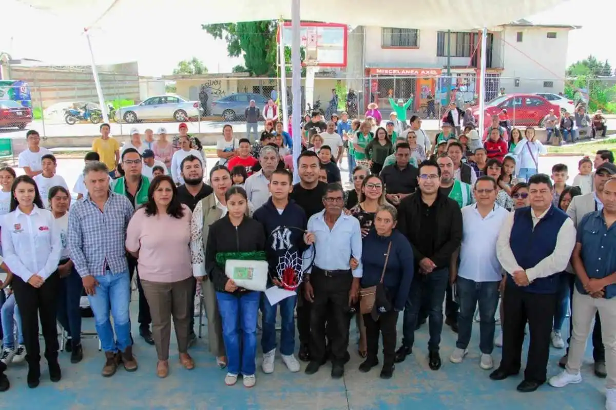 Roberto Solís rescata el parque skate de Huejotzingo: un nuevo espacio para la convivencia y el deporte