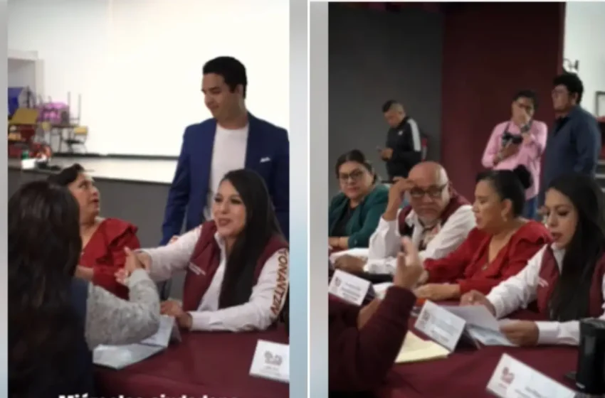  SOSAPACH presente en el Miércoles Ciudadano