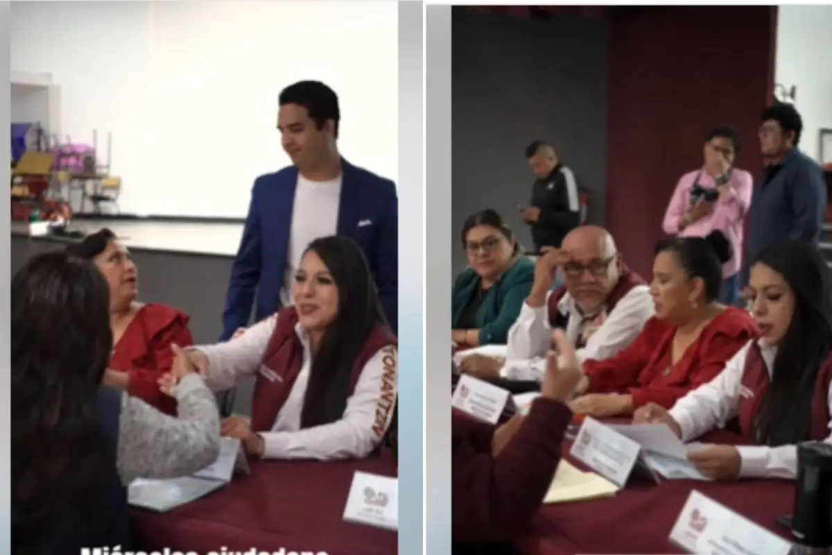SOSAPACH presente en el Miércoles Ciudadano