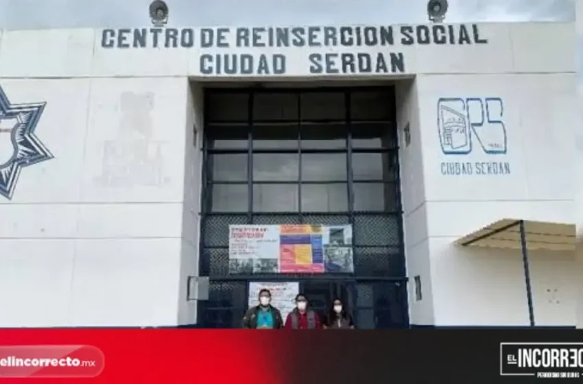  SSP revisará condiciones de las internas del penal de Ciudad Serdán