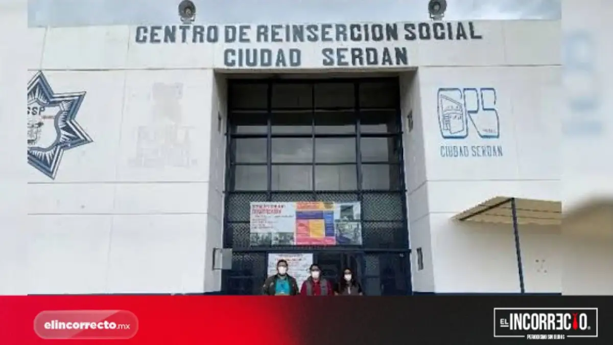 SSP revisará condiciones de las internas del penal de Ciudad Serdán