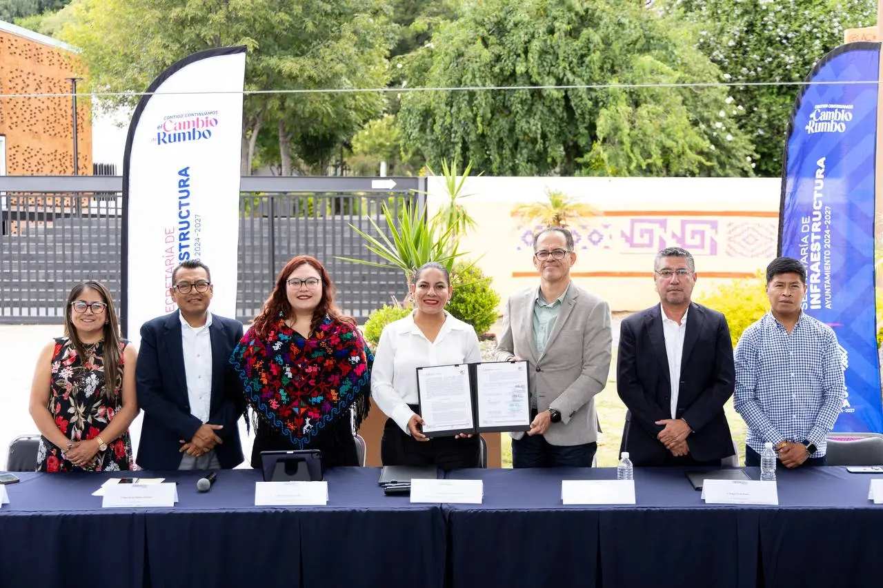San Andrés Cholula la preservación de la zona arqueológica con apoyo del INAH y Cultura Estatal
