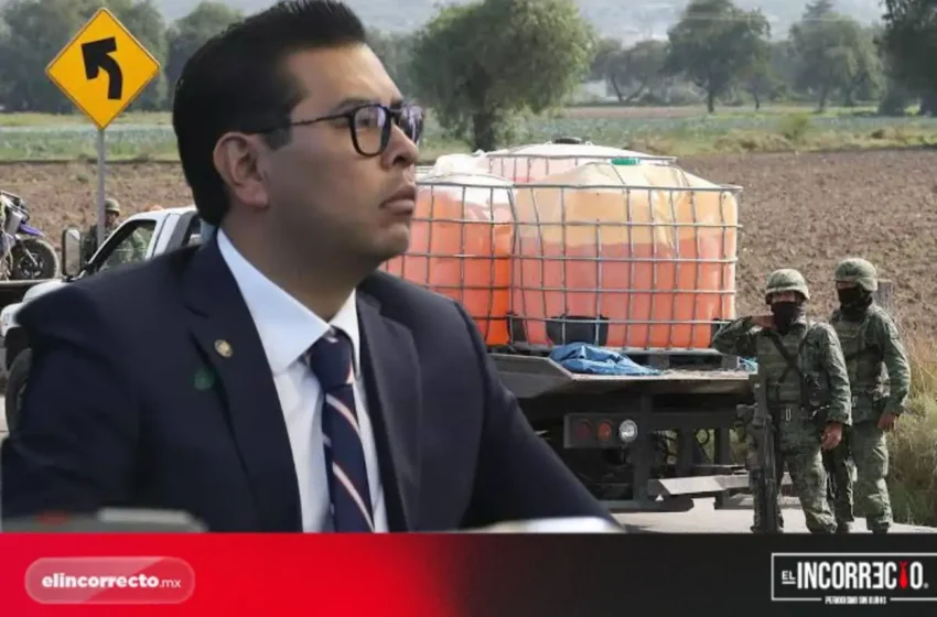  Secretaria general del PRI acusa a Néstor Camarillo de ser investigado por huachicol