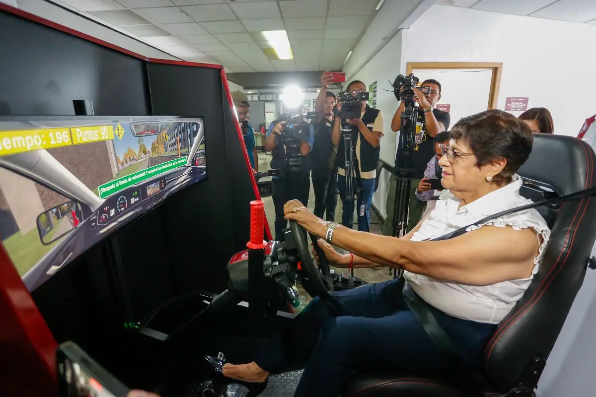 Todo lo que debes saber sobre los simuladores de manejo para obtener la licencia en Puebla