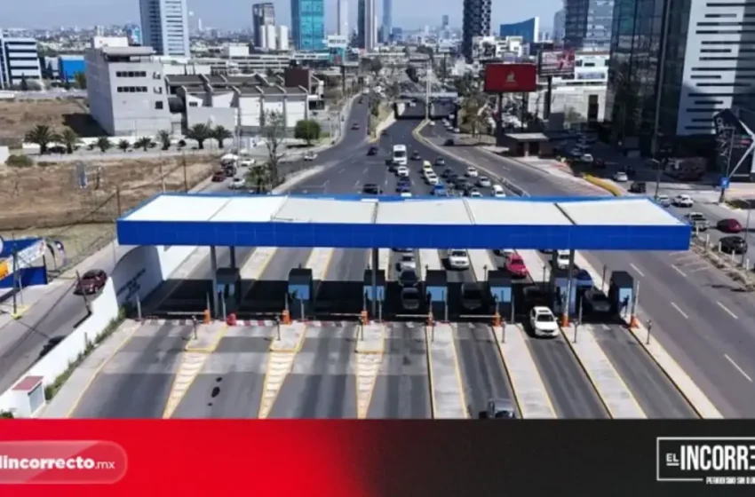  Costará 135 mdp mover la caseta de Atlixco; esta será su nueva ubicación 