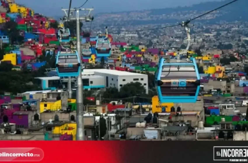  En septiembre inicia construcción del Cablebús de Puebla: esta será la ruta