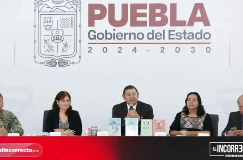  Por abandono de administraciones pasadas, Gobierno estatal relaminará principales accesos a la ciudad de Puebla  
