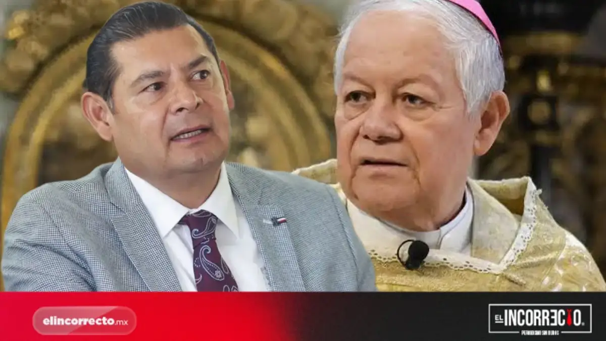 Arzobispo de Puebla pedirá reunión con el gobernador Armenta por casos e inseguridad